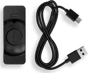 Kabel USB Withings USB-A - USB-A 2 m Czarny (ChargingCableHWA10)