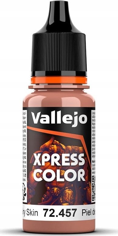 Vallejo Vallejo: 72.457 - Xpress Color - Fairy Skin (18 ml)