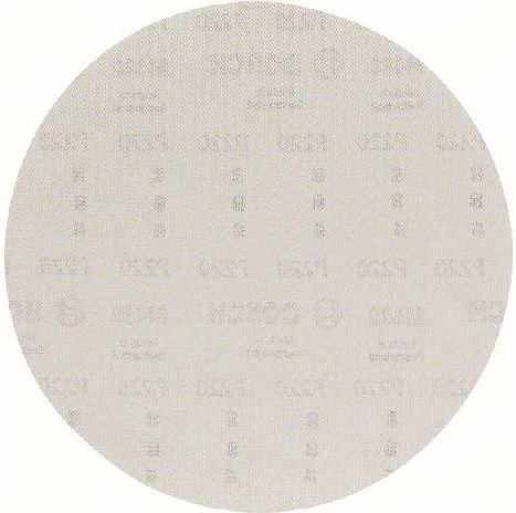 Bosch Krążek siatka M480 225mm gradacja 320 25szt. (2608621187)