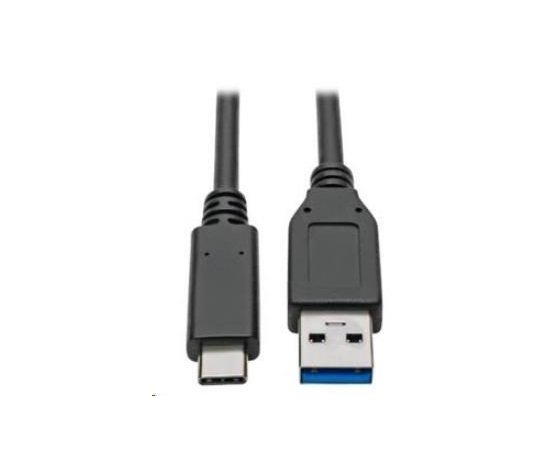 Kabel USB PremiumCord USB-A - USB-C 3 m Czarny (ku31ck3bk)
