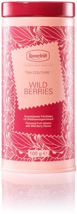 Ronnefeldt Owocowa herbata Couture2 Wild Berries 100g
