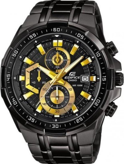 Zegarek Casio EFR-539BK-1AVUEF