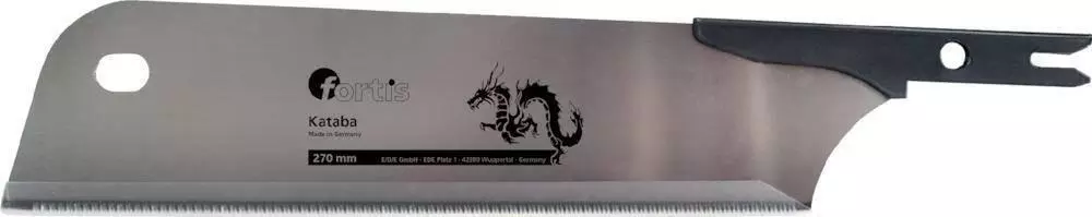 Fortis Brzeszczot do pil japonskich Kataba 270mm FORTIS