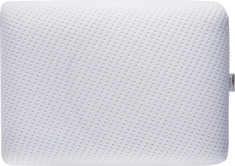 Shumee Poduszka żelowa memory foam 60 x 40 cm EMIN