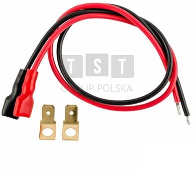 ATTE ADD-AKU50 Kabel połączeniowy akumulatora 50cm