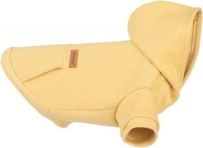 Ami Play Bluza z kapturem Texsas 25 cm Chihuahua Żółta