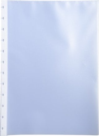 Exacompta Exacompta 86001E, 210 x 297 mm (A4), Translucent, Polypropylene (PP), Portrait, 230 mm, 305 mm