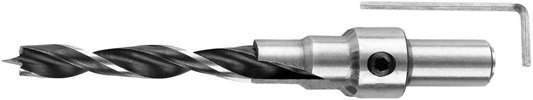 Wiertło do konfirmatów 7/10 mm