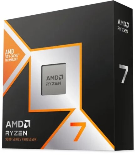 Komputer gamingowy do gier Ryzen 9800X3D/RTX 5070 Ti/64 GB RAM/SSD 2 TB/Win11