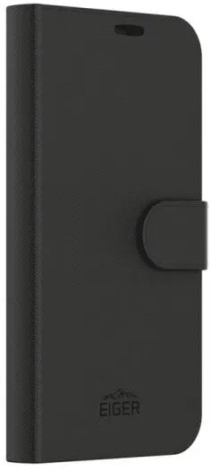 Eiger North Folio Case iPhone 17 Pro Max schwarz