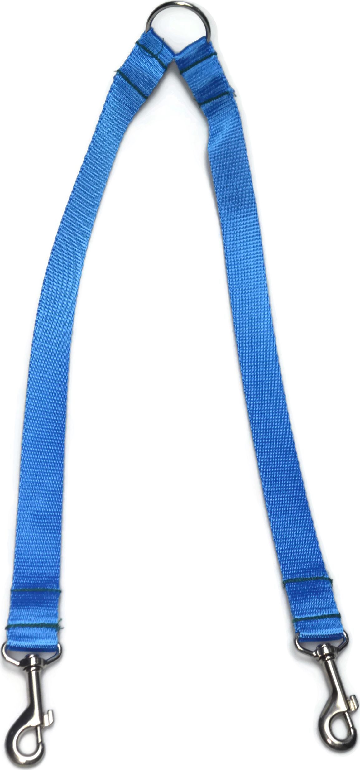 Alizoo Dwójnik, rozdzielacz smyczy dla psa 25mm/50cm - ALIZOO