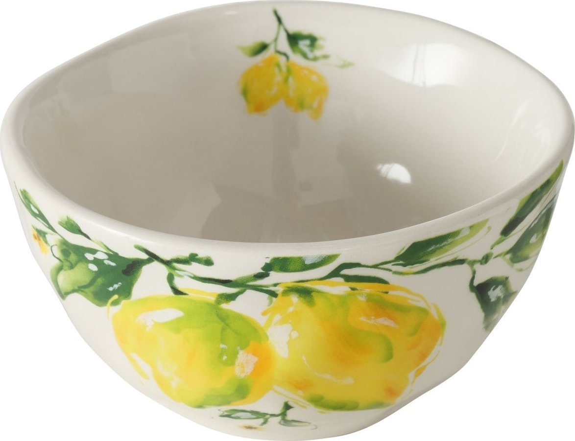 Miska do zupy LEMONY, 500 ml