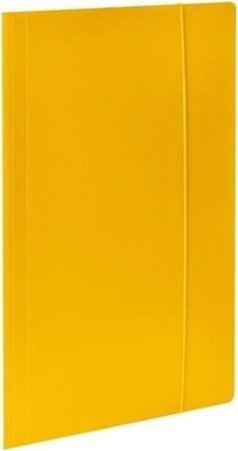 VauPe TECZKA Z GUMKĄ A4 380g ECO VP ŻÓŁTA