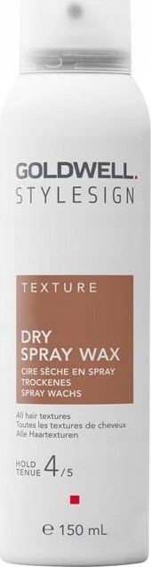 Goldwell Stylesign Texture Dry Spray Wax 150ml (SS CT Unlimitor 4)