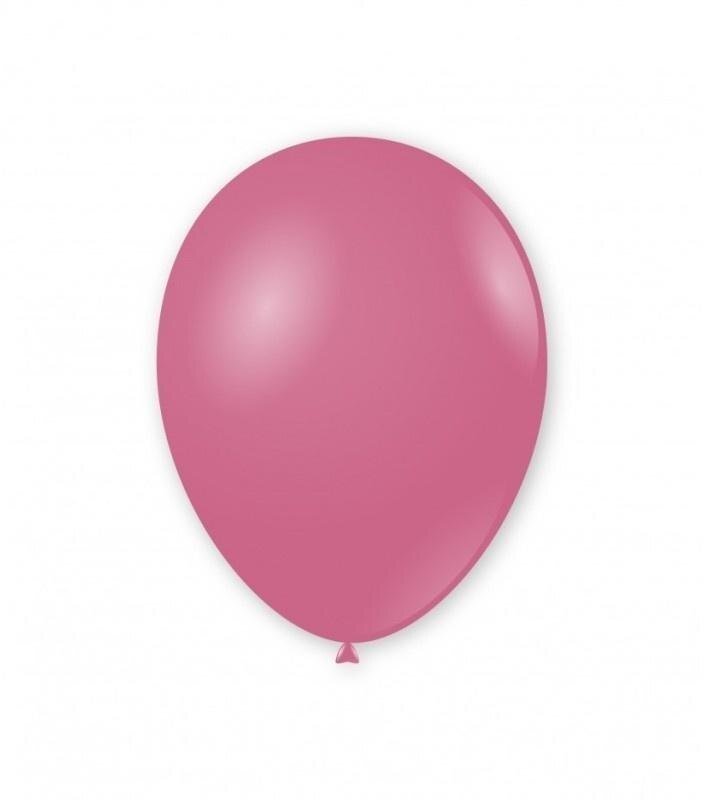 Balony różowe 30cm 100szt