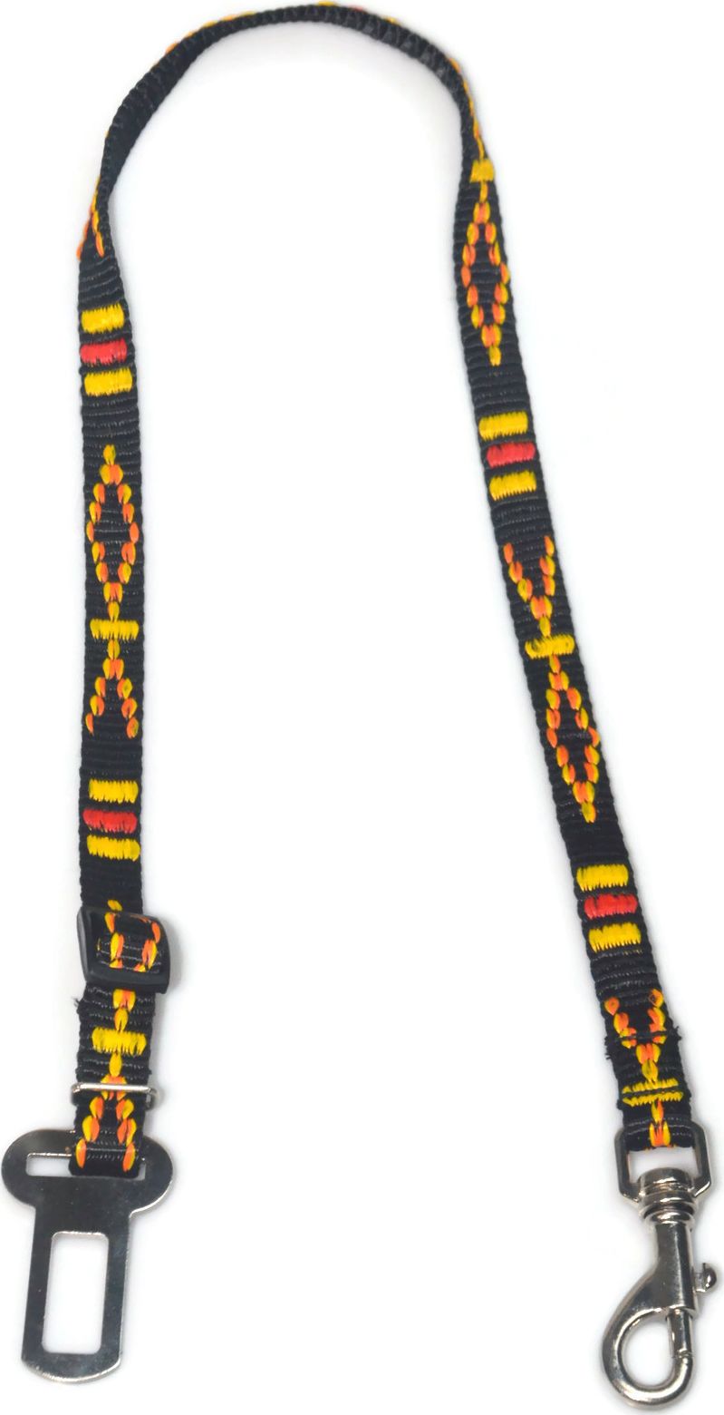 Alizoo Zapięcie Samochodowe Indiańskie 15mm