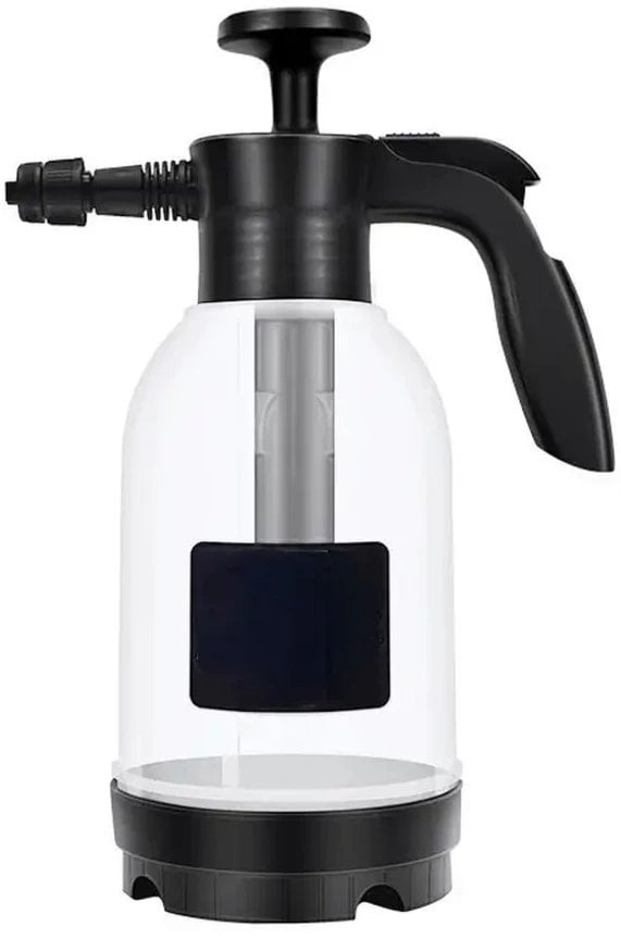 Pianownica ręczna ciśnieniowa do mycia samochodu 2L 9240B czarna