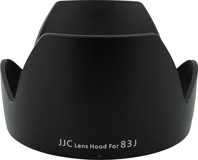 Osłona na obiektyw JJC Osłona przeciwsłoneczna JJC typu Canon EW-83J