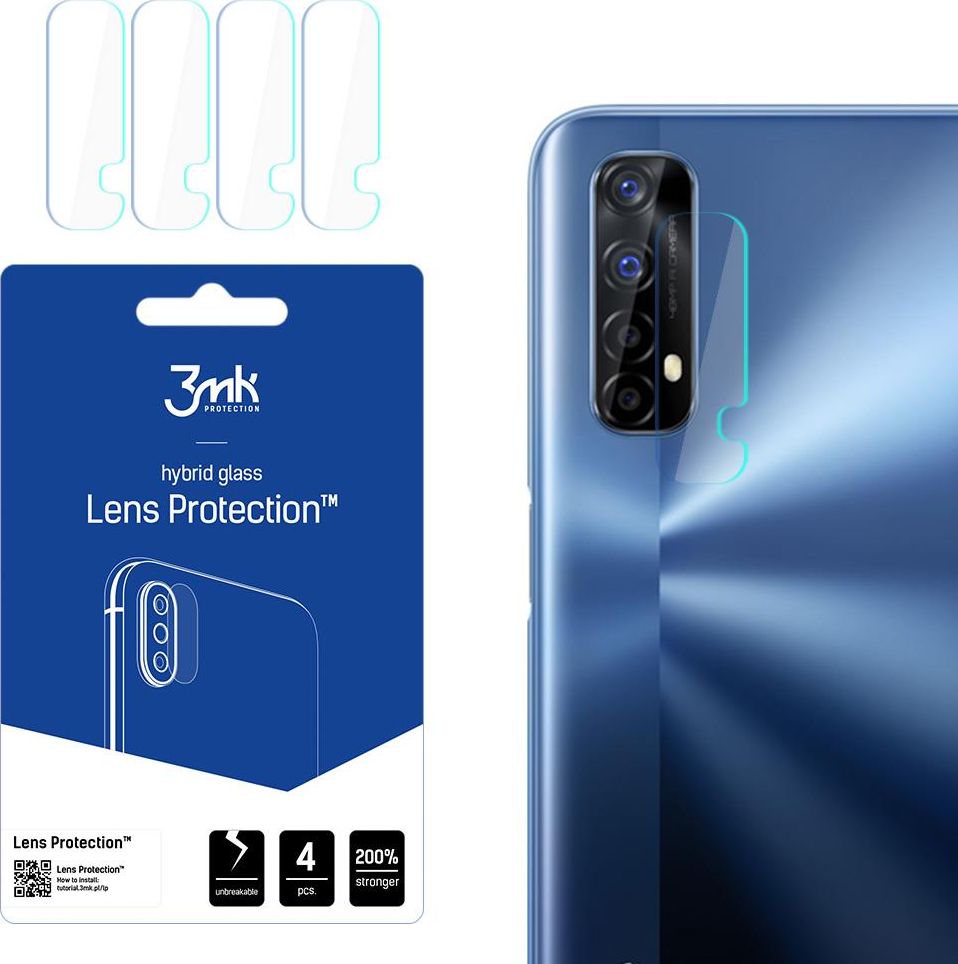 3MK Realme 7 - 3mk Lens Protection