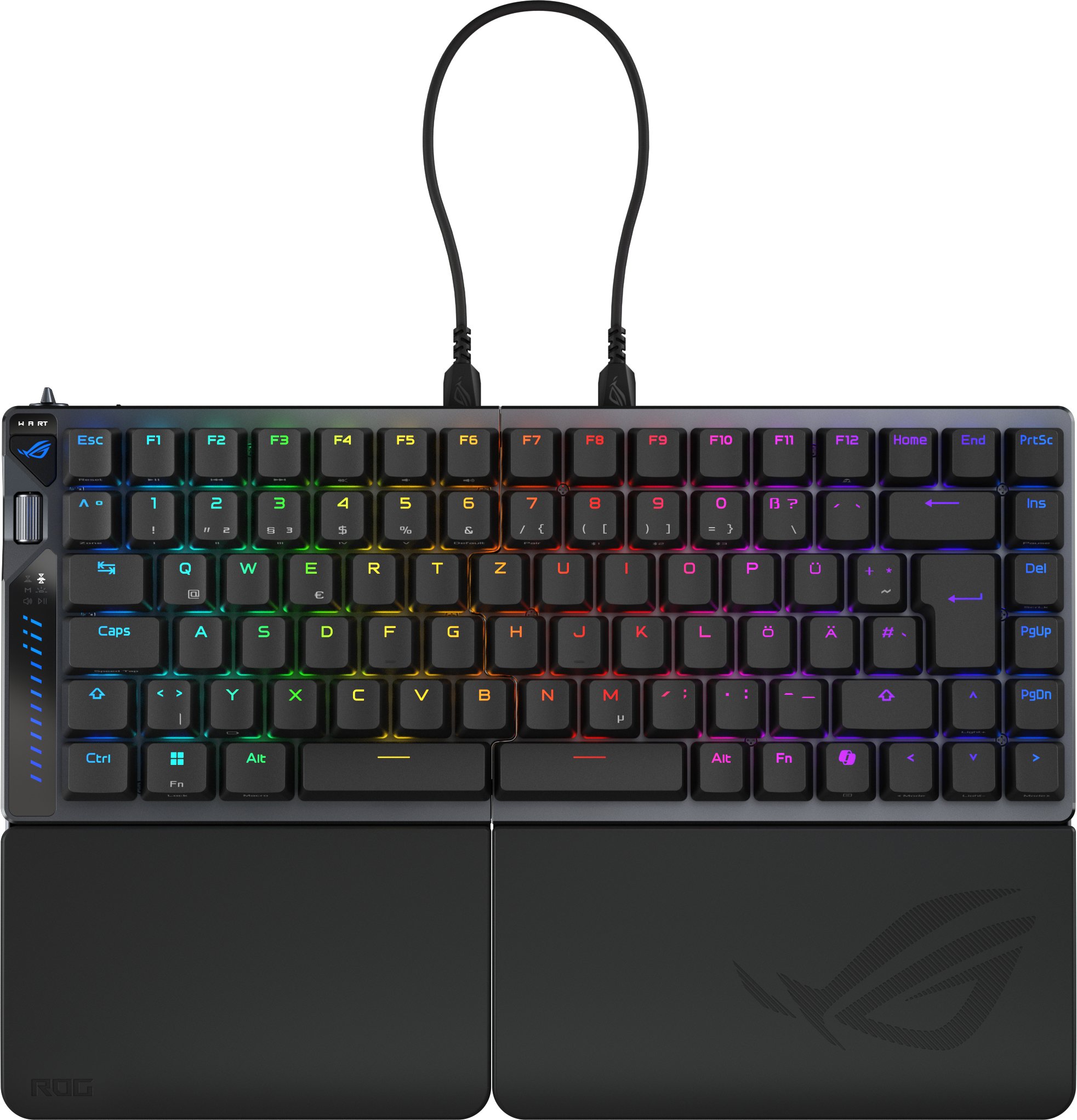 ASUS Tastatur ROG Falcata DE