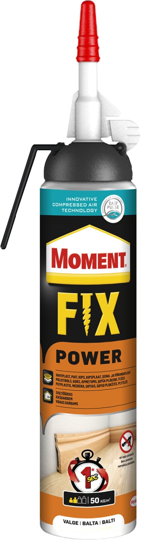 MOMENT POWERFIX PRESSUREPACK 260G