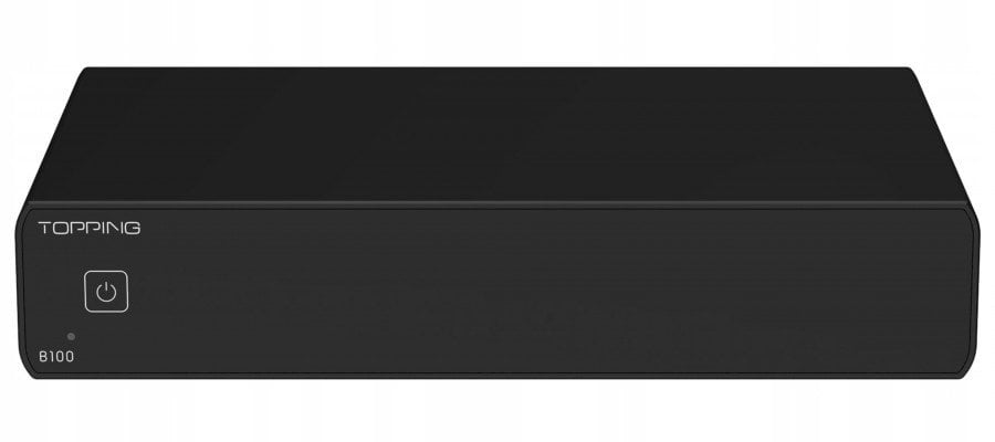 Końcówka mocy mono Topping B100 Kolor: Czarny