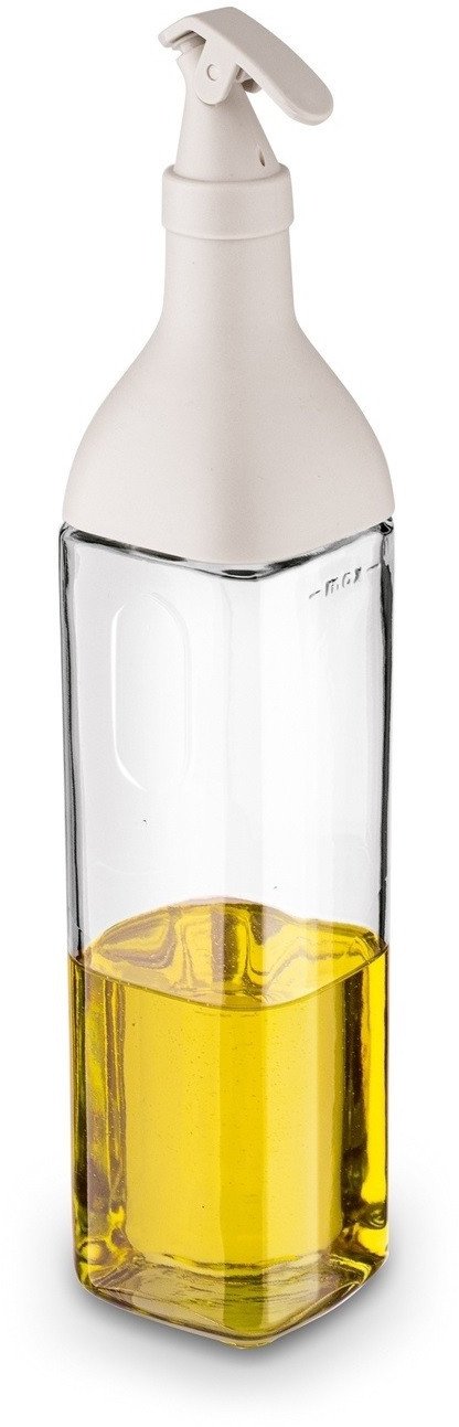 Szklana butelka na ocet i oliwę 550 ml Tadar