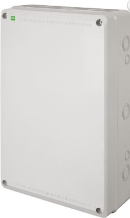 Elektro-Plast Puszka hermetyczna Industrial n/t ABS 180 x 330 x 130mm IP65 ABS (2749-00)