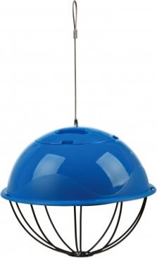 Trixie PIŁKA METALOWA DO ZAWIESZENIA NA SIANO 16 cm