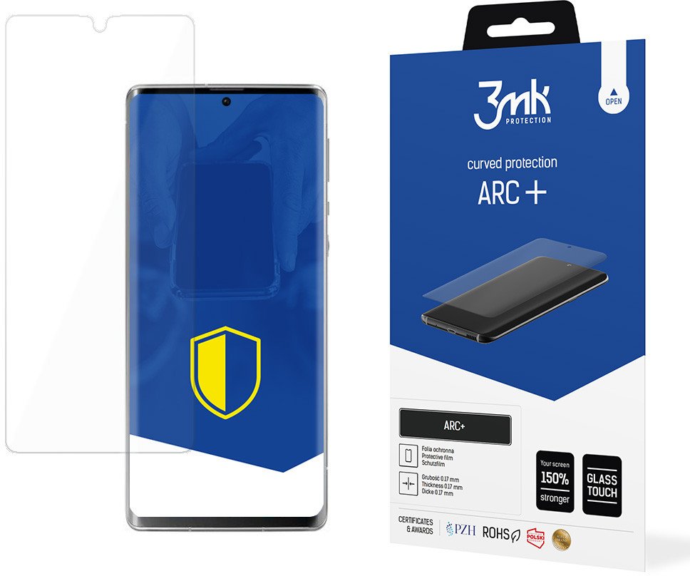 SHARP AQUOS R6 - 3MK ARC+