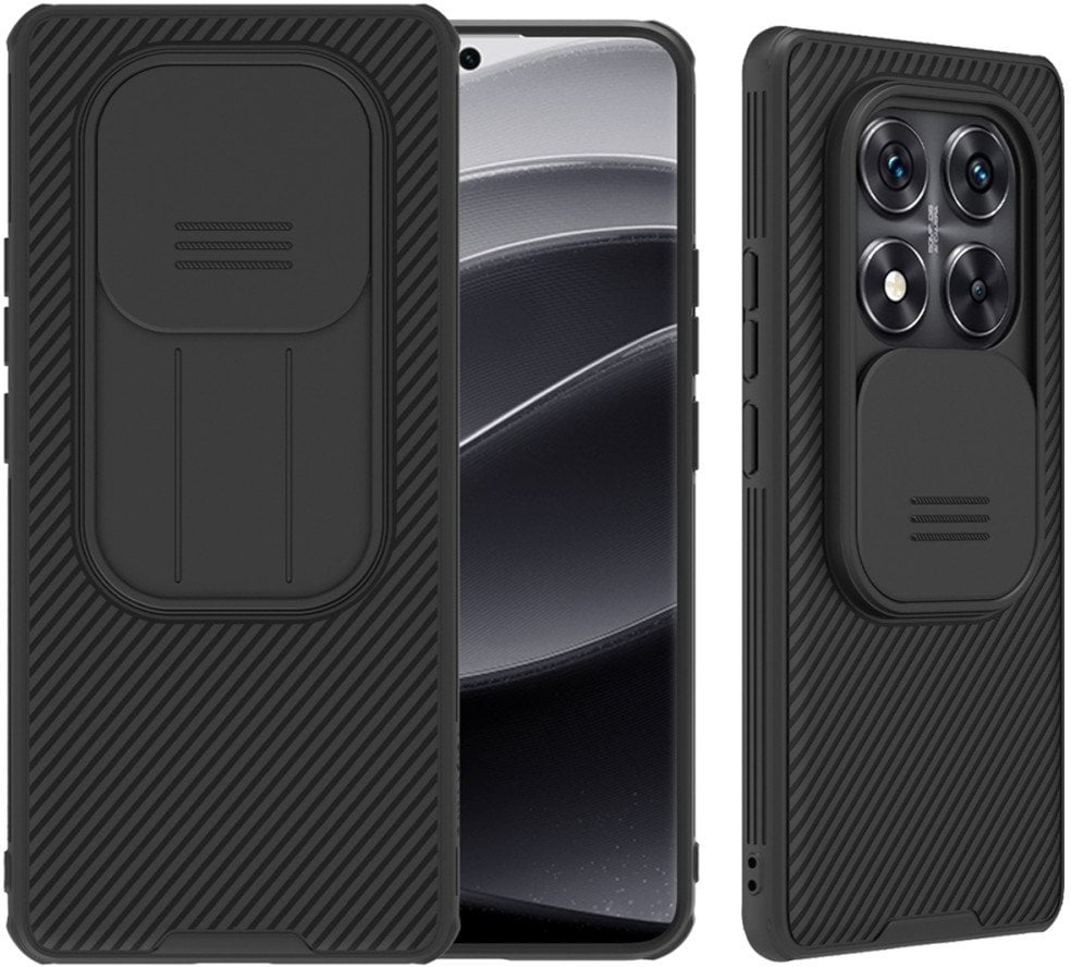 Etui Nillkin Camshield Pro Xiaomi Redmi Note 14 Pro+ Plus czarny