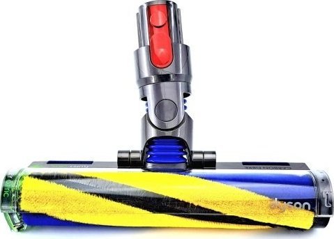Dyson Oryginalna Turboszczotka Laser Optic Fluffy Dyson V12