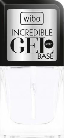Wibo Incredible Gel Base baza do lakierów hybrydowych 8,5ml