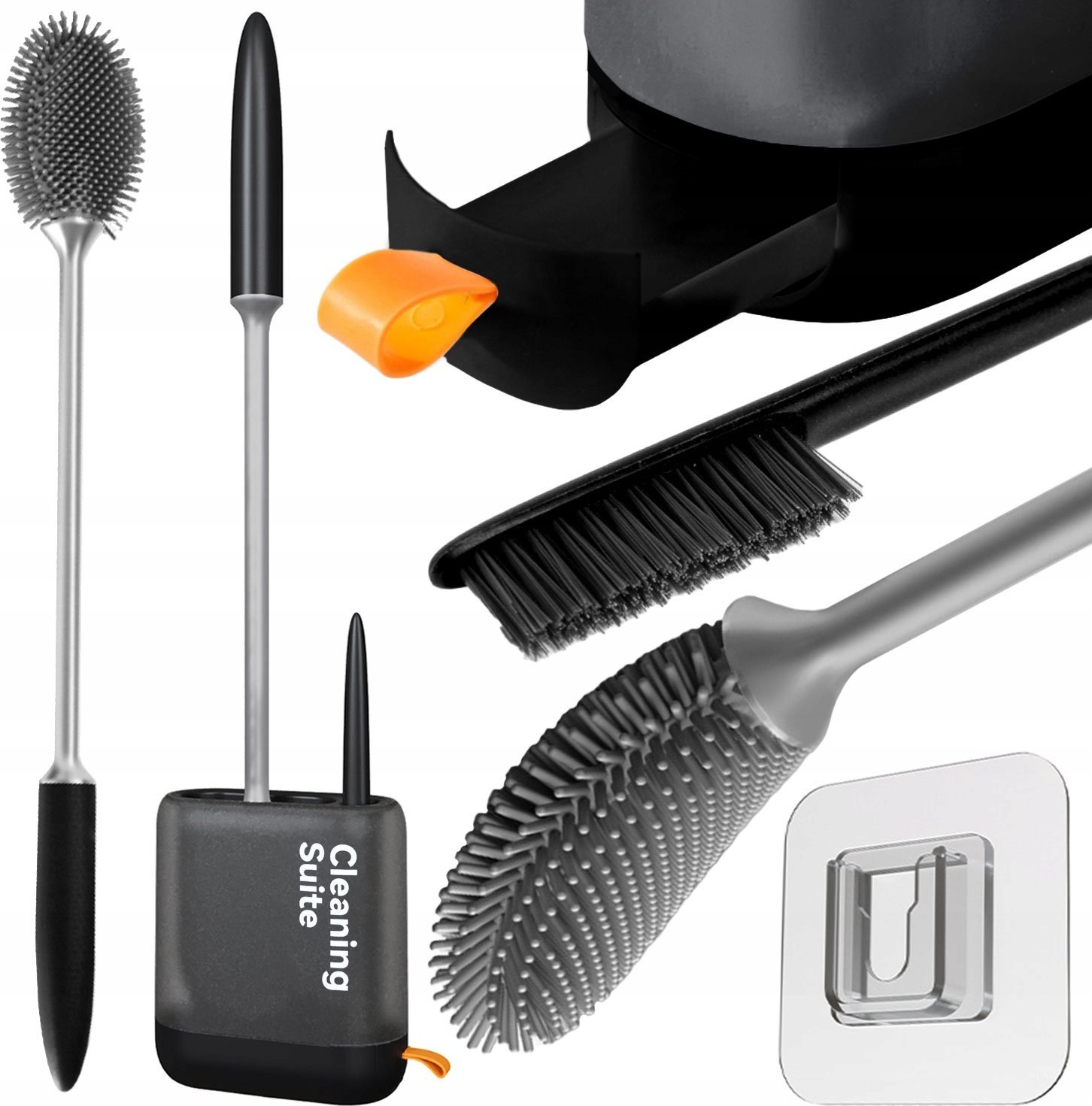 SZCZOTKA DO TOALETY Cleaning Suite TOI-01