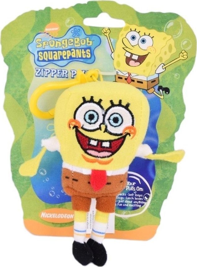 Brelok Spongebob 12cm mix