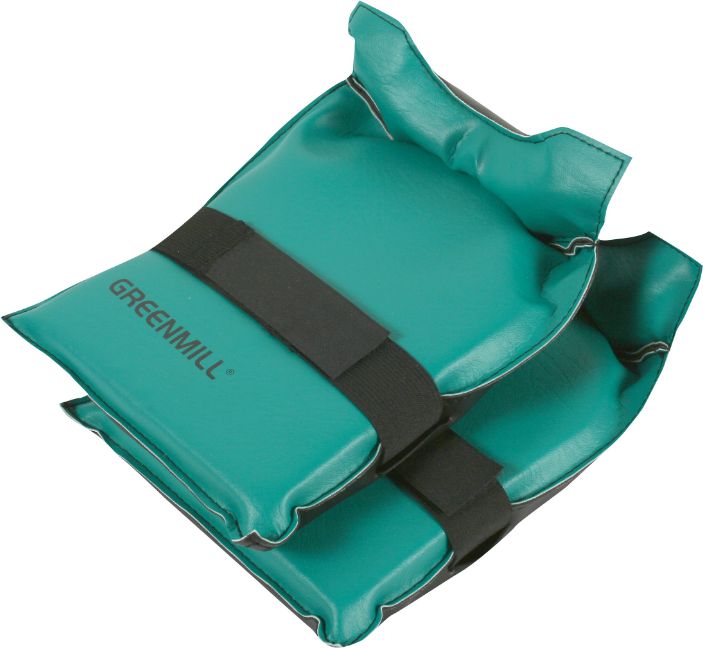 Greenmill Nakolanniki gąbka 2sz. (GR6991)