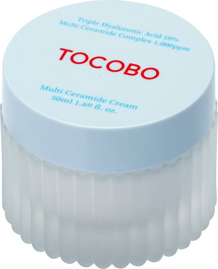 Tocobo Multi Ceramide Cream Nawilżający krem do twarzy z ceramidami 50ml