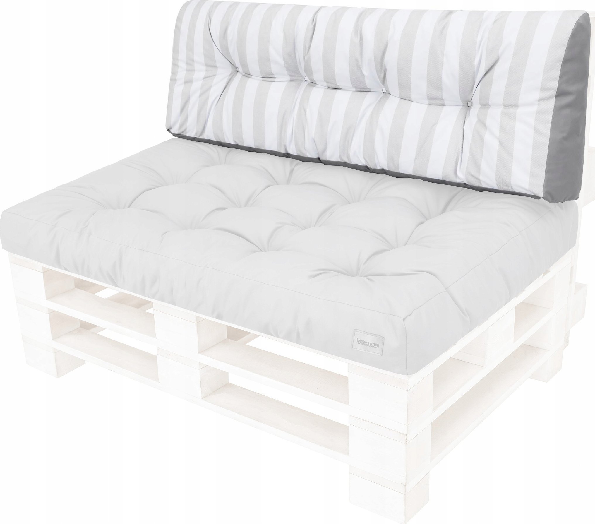 Hobbygarden DťUGIE OPARCIE LEO POPIEL Z JASNYMI PASAMI