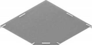 Baks Pokrywa kolanka 90° 100mm PKKJ100 (102410)