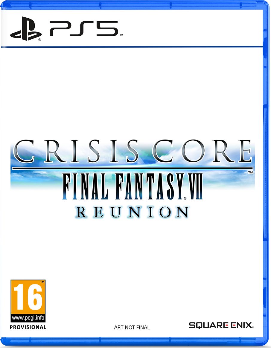 Crisis Core – Final Fantasy VII – Reunion PS5