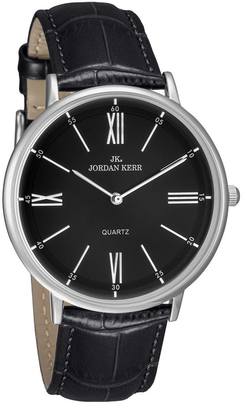 Zegarek Jordan Kerr P9008 IPS PCTC męski elegancki 42 mm .