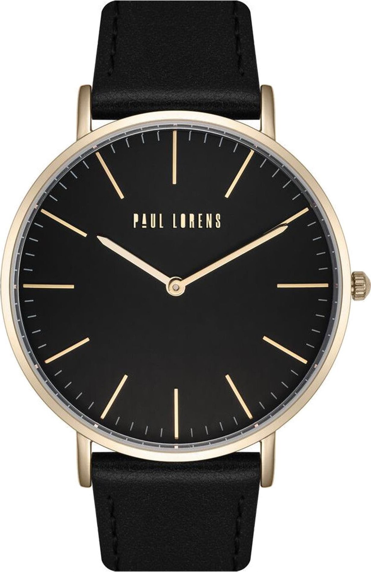 Zegarek Paul Lorens ZEGAREK DAMSKI PAUL LORENS - PL11014A7-1A2 (zg509b) + BOX