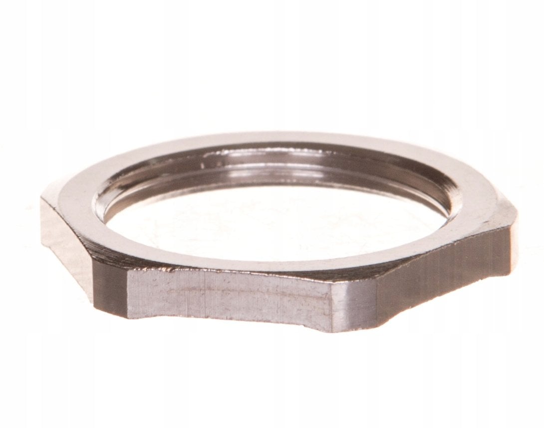 Nakrętka mosiężna EMC M12 KM-EMV M12x1,5 90165