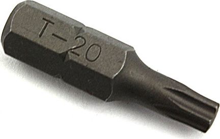 Jonnesway Końcówka Torx 1/4" T20 x 25mm (D125T20A)