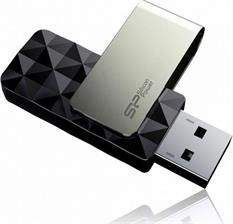 Pendrive Silicon Power Blaze B30, 8 GB (SP008GBUF3B30V1K)