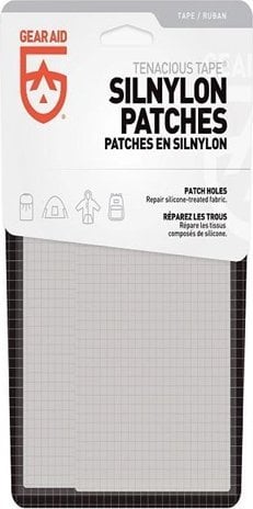 Gear Aid GearAid Tenacious Tape SilNylon Patches 10670-010