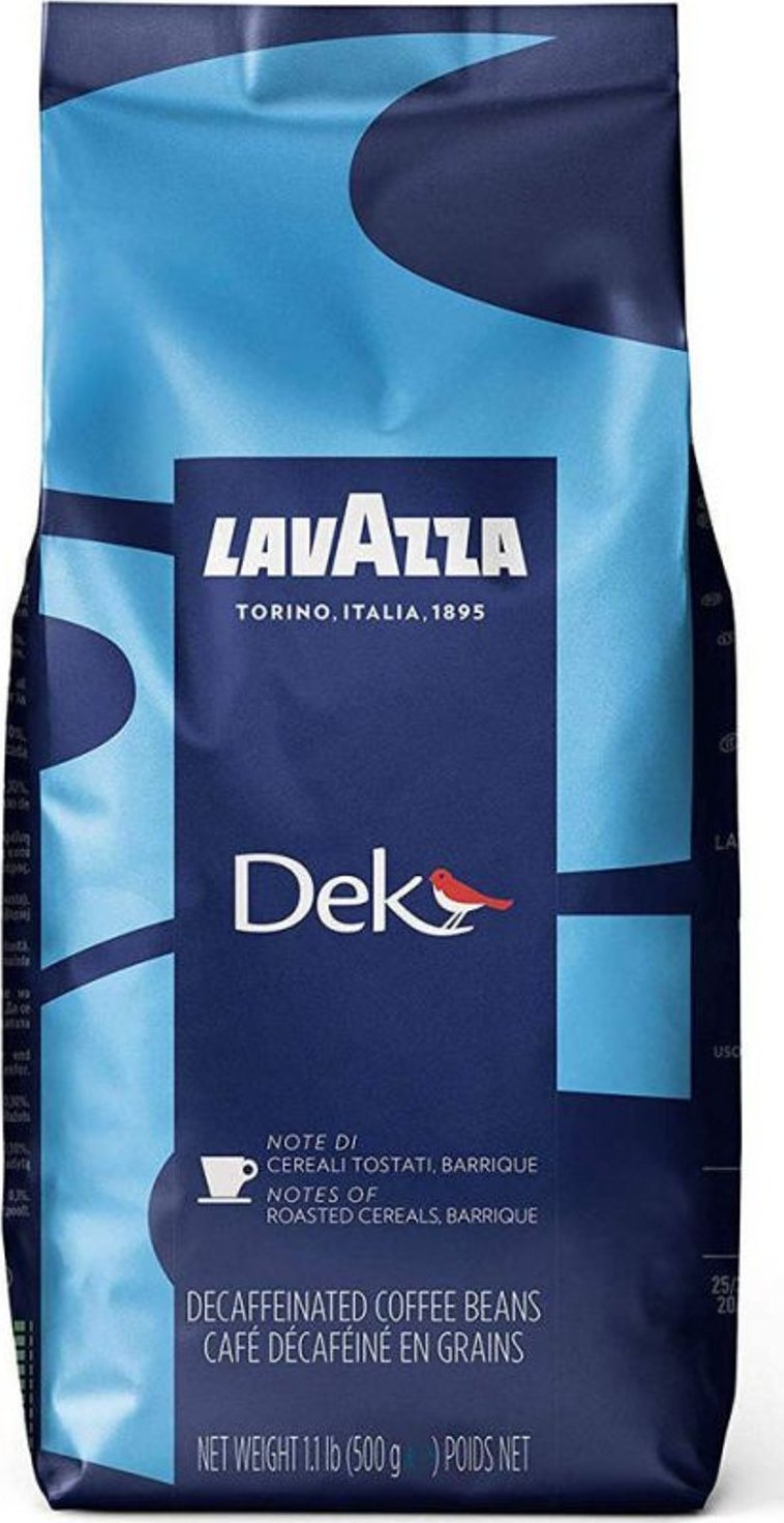 Kawa ziarnista Lavazza No Caffeine Caffe Crema 500 g