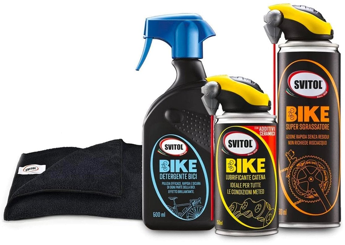 BIKE KIT SVITOL 4375