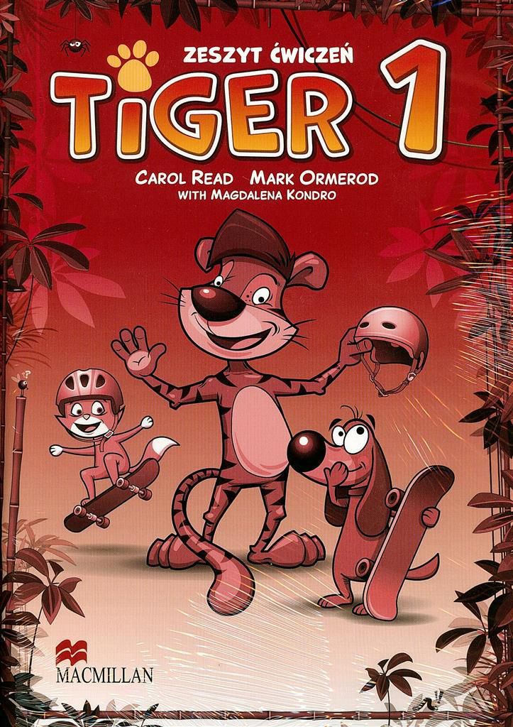Macmillan Tiger 1 WB