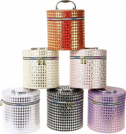 Adar Kuferek L z lusterkiem na zamek 20x19x20cm